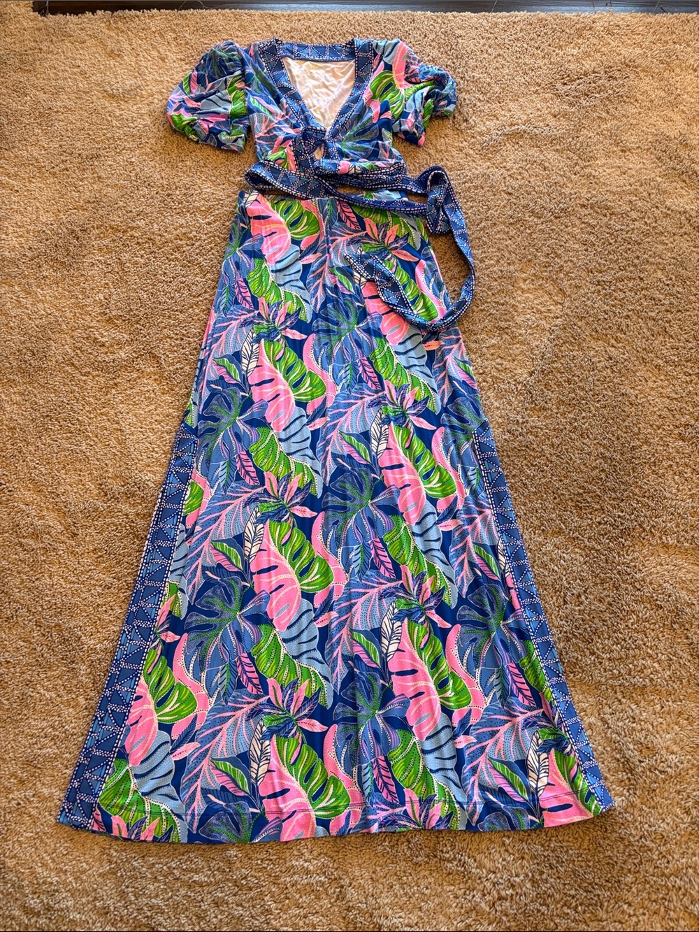 Lilly Pulitzer Skirt and Top Set - Picture 1 of 7